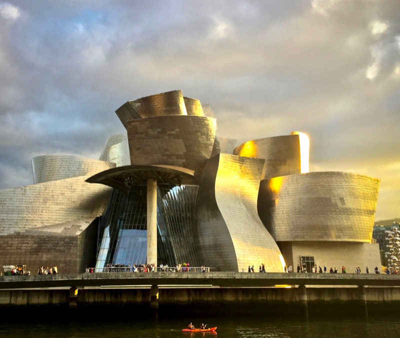 5 imprescindibles para visitar Bilbao si te gusta la arquitectura